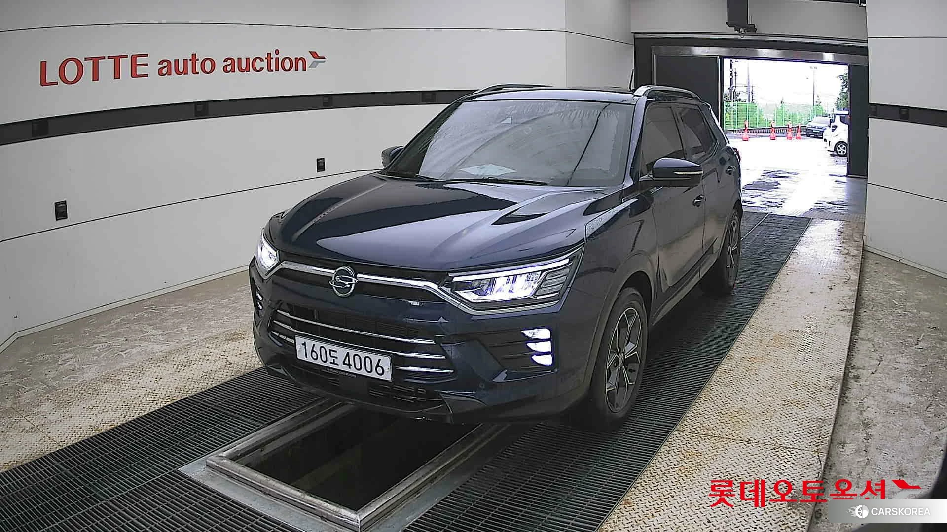 SsangYong Korando 2020 Другое из Кореи