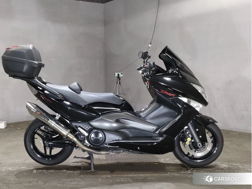 Проданный Yamaha T-MAX 500 2011 из Японии