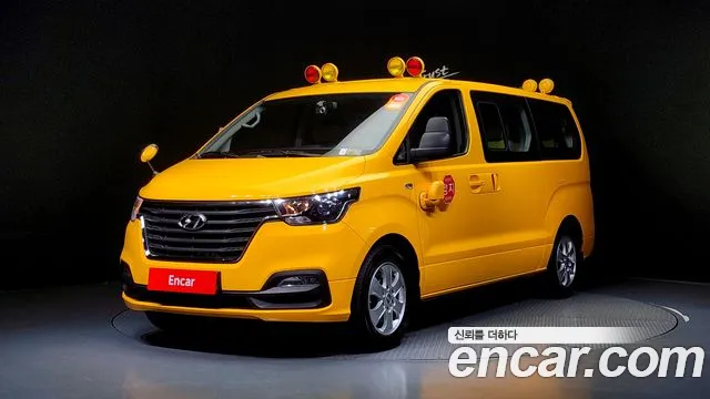 Hyundai The New Grand Starex id 2708893 из Кореи