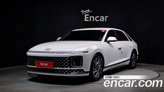 Hyundai Grandeur (GN7) id 2711167 из Кореи