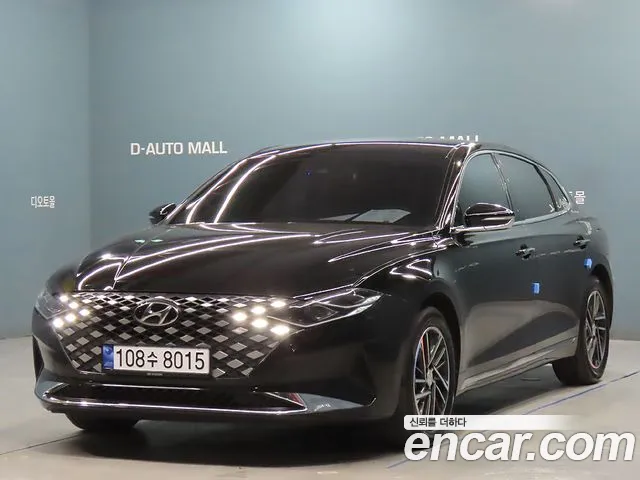 Hyundai The New Grandeur IG id 2673670 из Кореи