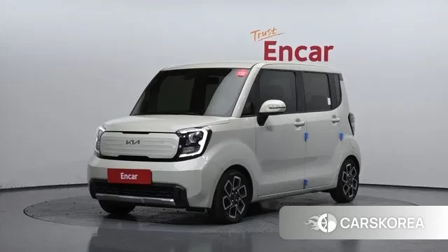 Kia The New Kia Ray 2022 Жемчужный цвет из Кореи