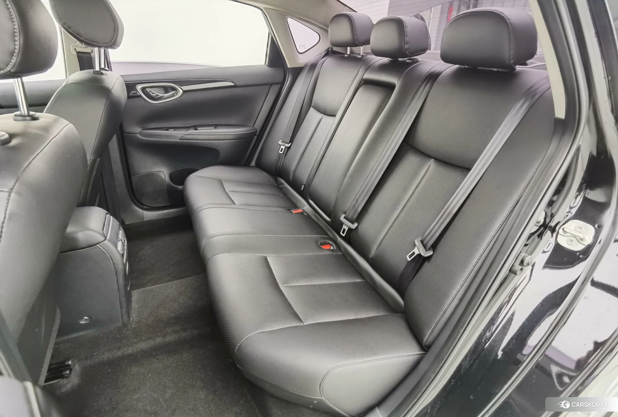 Nissan Xuan Yi 2020 Черный из Китая