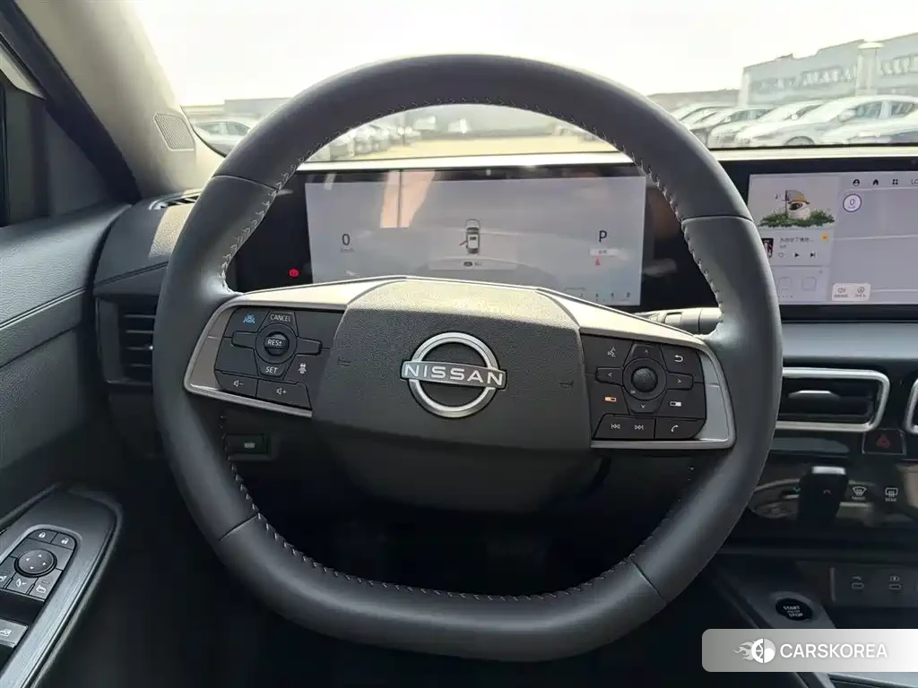 Nissan Sylphy 2026 Белый из Китая