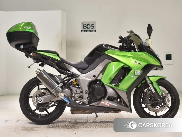 Kawasaki NINJA 1000 2013 из Японии
