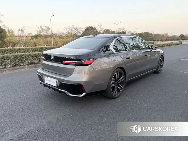 BMW i7 2024 Другой из Китая