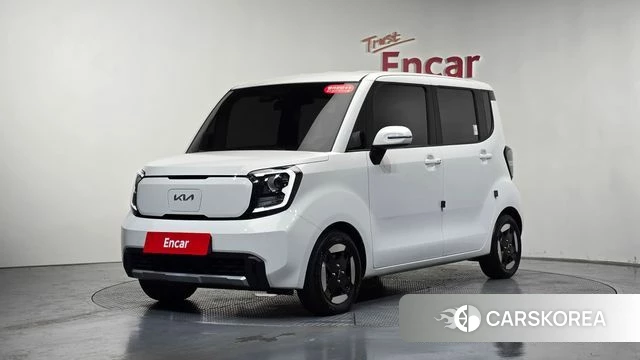 Kia The New Kia Ray EV 2024 Белый из Кореи