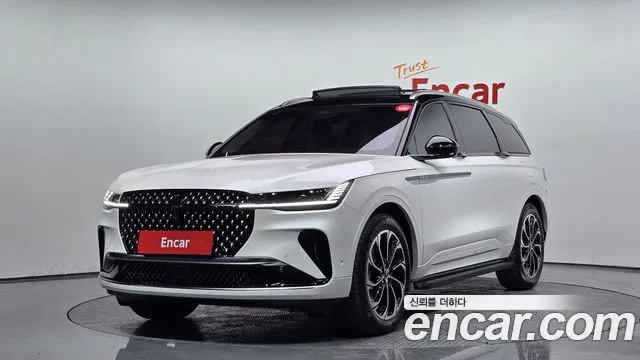 Lincoln Nautilus 2nd Generation id 2716811 из Кореи