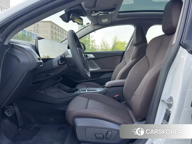 BMW 2 series 2025 Белый из Китая