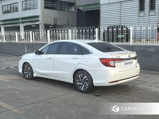 Honda Lingpai 2022 Белый из Китая