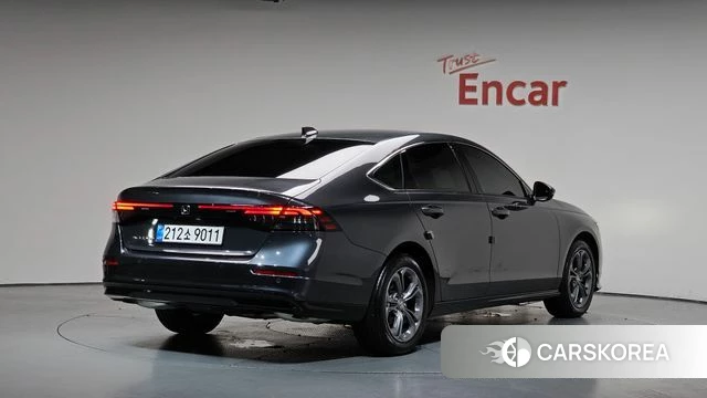 Honda Accord 11th Generation id 4635024 из Кореи