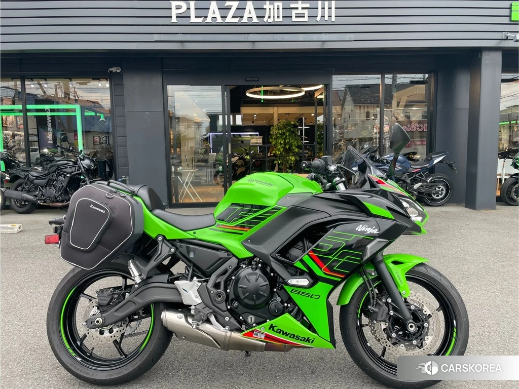 Проданный OTHER Ninja 650 KRT ED 2023 из Японии, фото 2