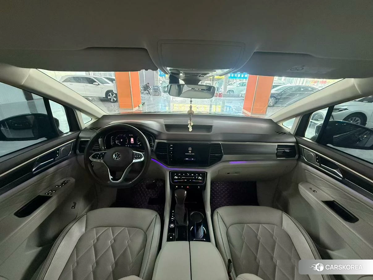 Volkswagen Weiran 2020 Черный из Китая