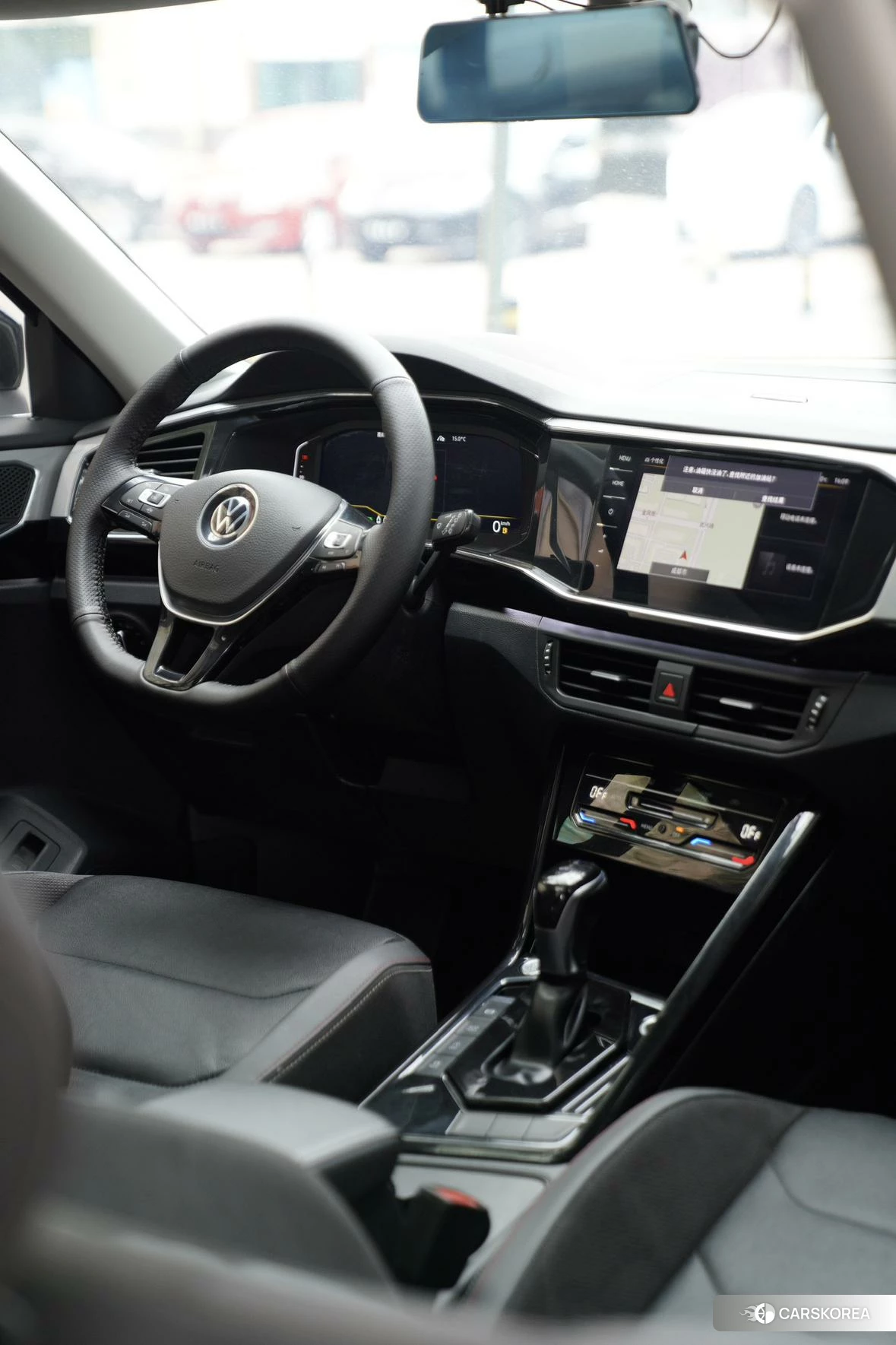 Volkswagen Tanyue 2021 Черный из Китая