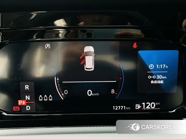 Volkswagen Golf 2024 Белый из Китая