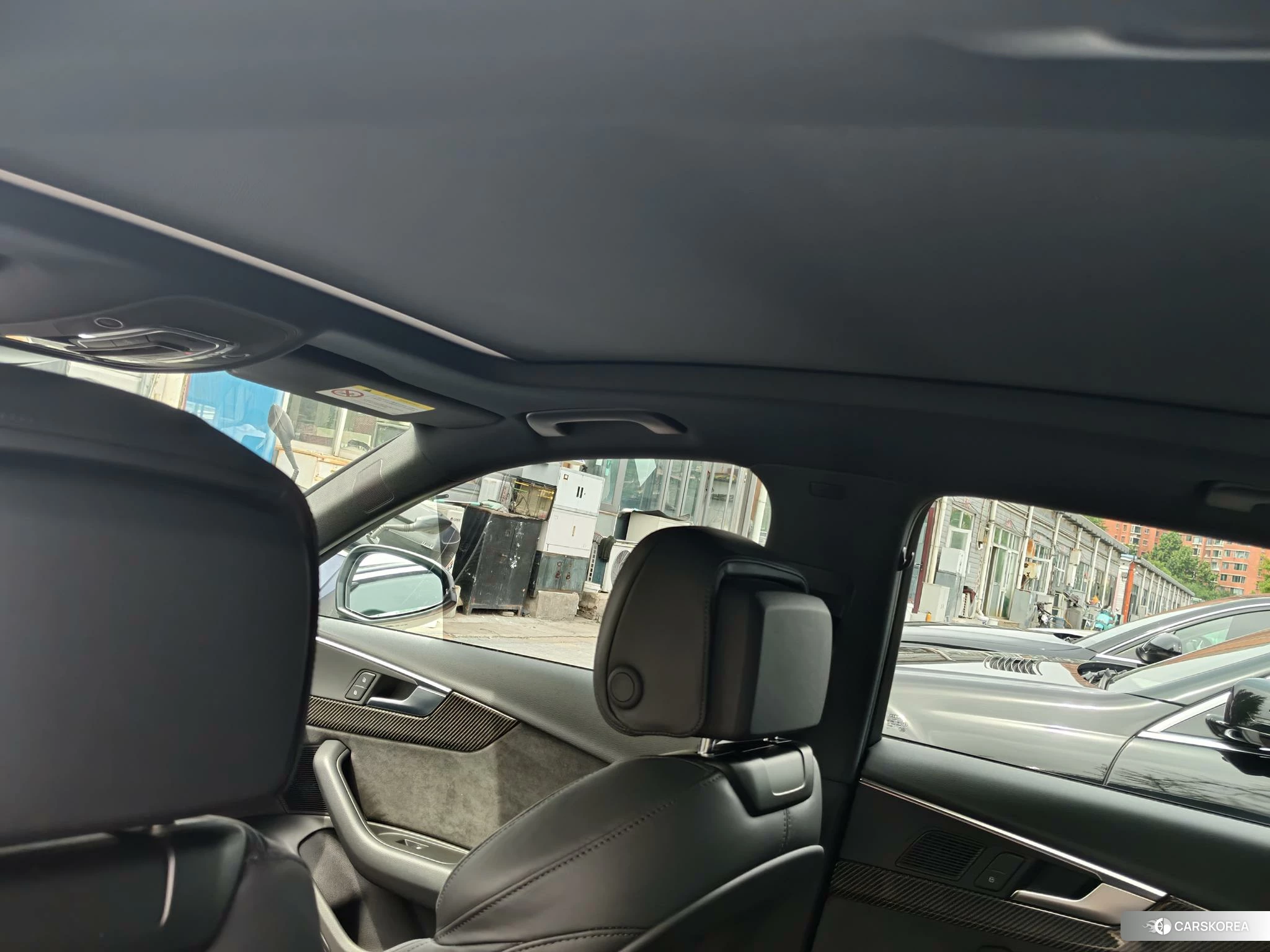 Audi A4L 2020 Темно-серый из Китая