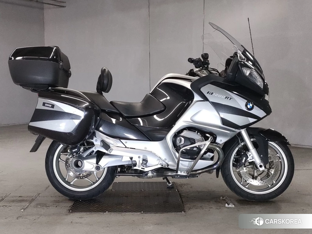 Проданный BMW R1200RT 2011 из Японии, фото 2