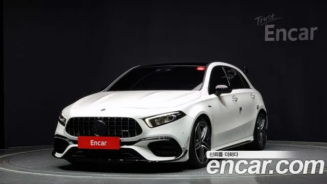 Mercedes-Benz A-Class W177 id 2677768 из Кореи