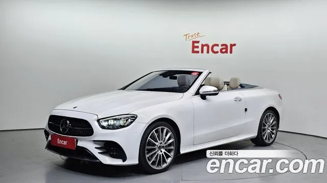 Mercedes-Benz E-Class W213 id 2718342 из Кореи