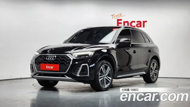 Audi Q5 (FY) id 2660626 из Кореи