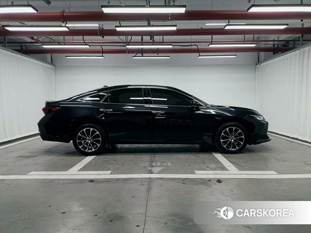 Toyota Asian dragon 2024 Черный из Китая