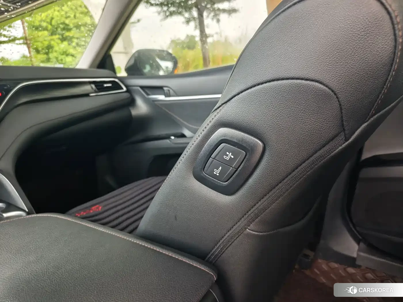 Toyota Camry 2024 Silver/gray из Китая