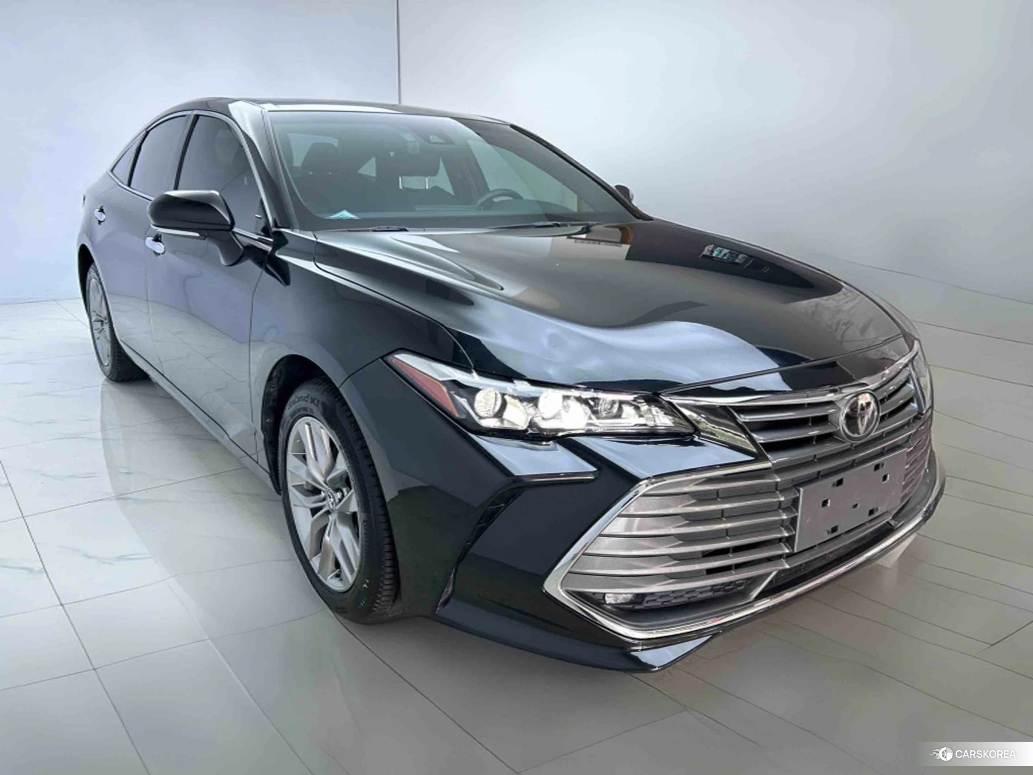 Toyota Asian dragon 2020 Черный из Китая