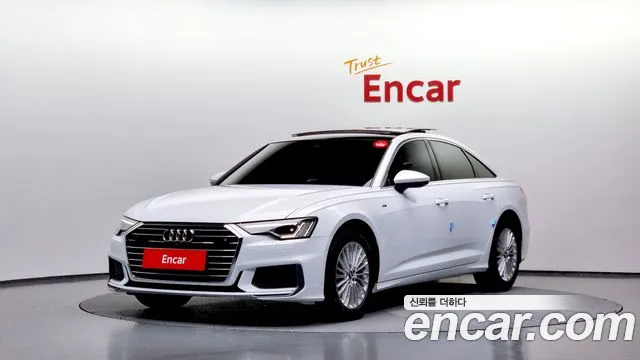 Audi A6 (C8) id 2854311 из Кореи