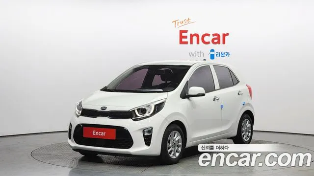 Kia All New Morning (JA) id 2686472 из Кореи