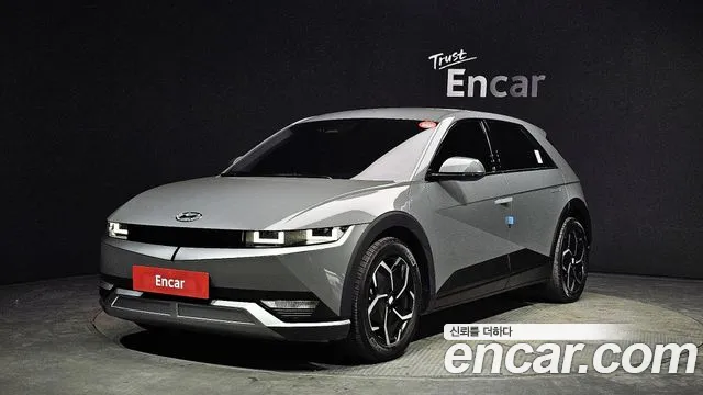 Hyundai Ionic 5 id 2419134 из Кореи