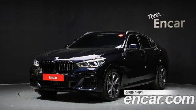 BMW X6 (G06) id 2925811 из Кореи