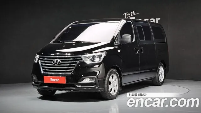 Hyundai The New Grand Starex id 2719295 из Кореи