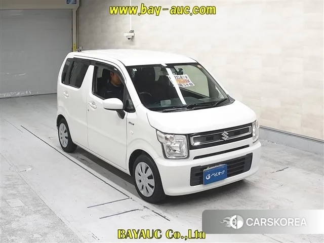 Suzuki Wagon R 2020 из Японии