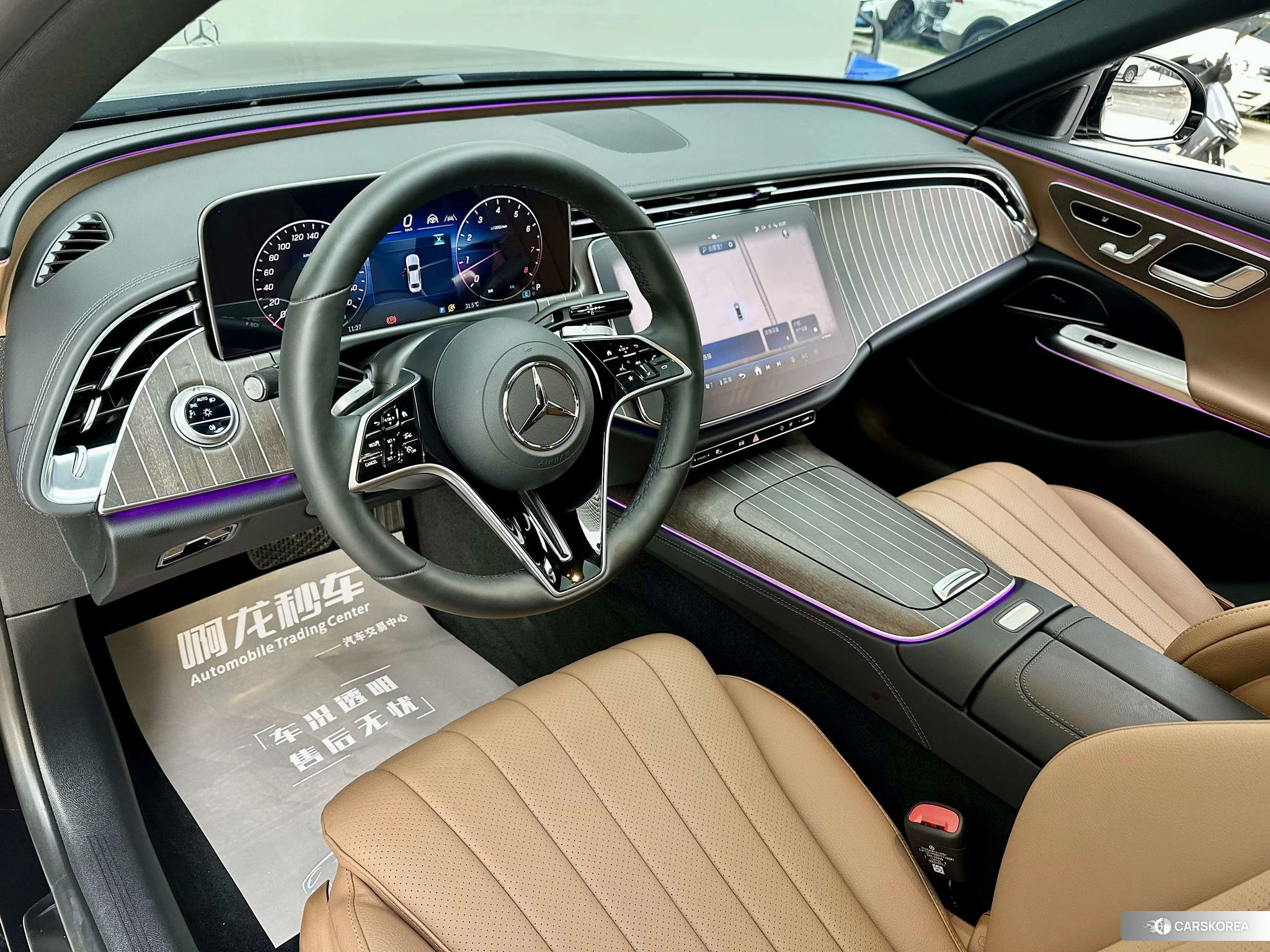 Mercedes-Benz E-class 2025 Черный из Китая