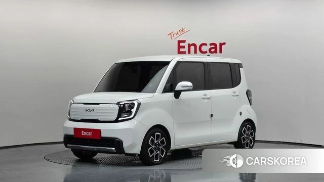 Kia The New Kia Ray 2023 Белый из Кореи