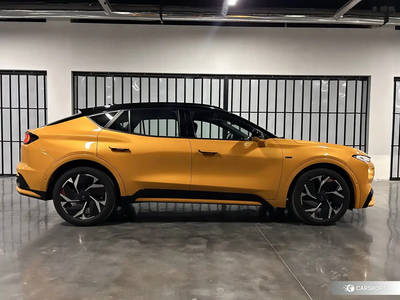 Ford Mondeo 2024 Yellow/orange из Китая