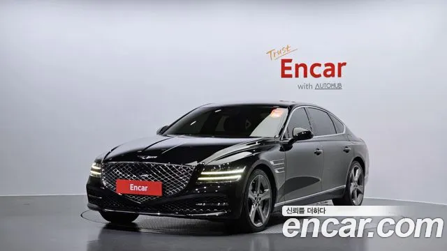 Genesis G80 (RG3) id 2633193 из Кореи