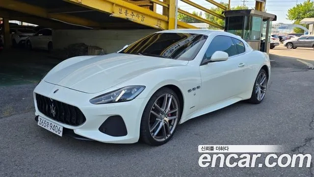 Maserati GranTurismo id 2912548 из Кореи