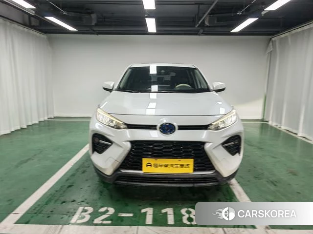 Toyota Wilanda 2021 Белый из Китая