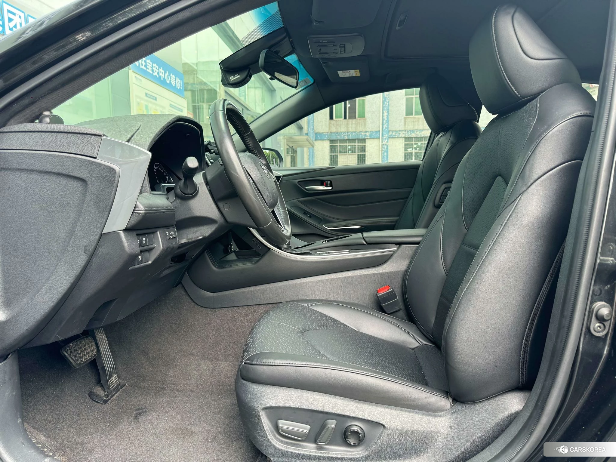 Toyota Asian dragon 2019 Черный из Китая