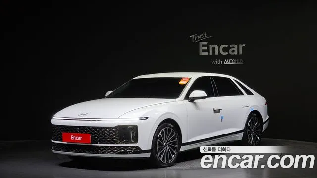 Hyundai Grandeur (GN7) id 2660468 из Кореи