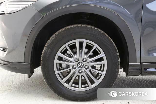 Mazda CX-5 2022 Темно-серый из Китая