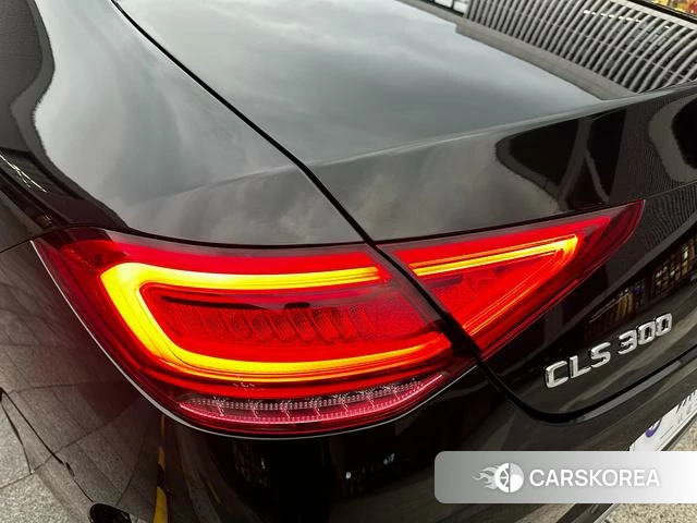 Mercedes-Benz CLS 2022 Зеленый из Китая