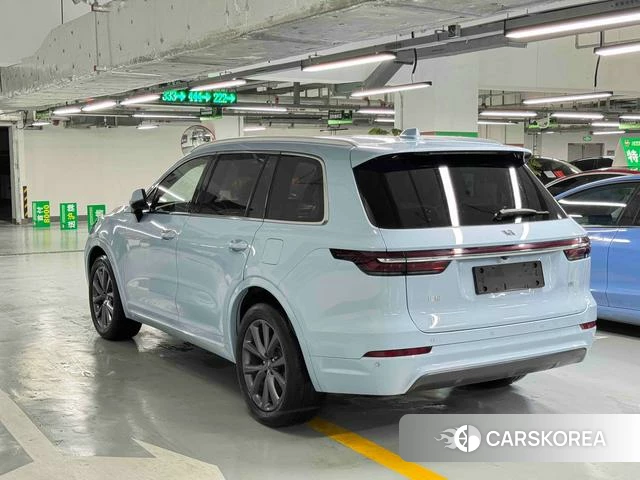 Ideal car Ideal ONE 2021 Синий из Китая