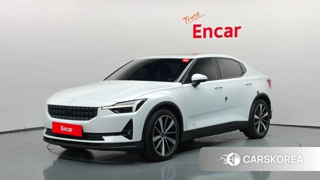 Polestar Polestar 2 2022 Белый из Кореи