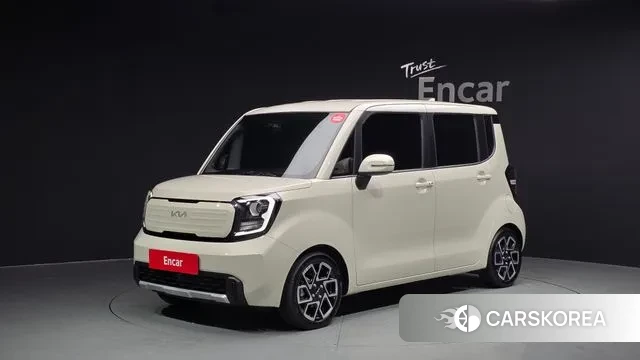 Kia The New Kia Ray 2024 Жемчужный цвет из Кореи