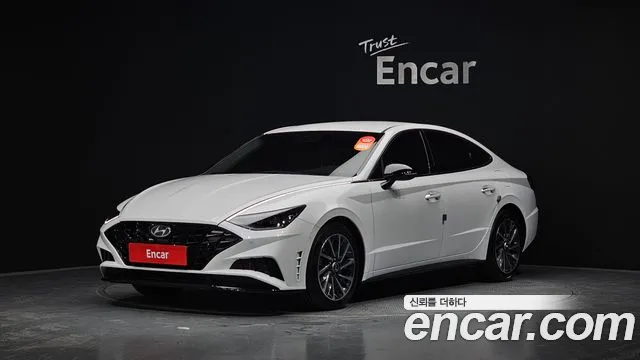 Hyundai Sonata (DN8) id 2717638 из Кореи