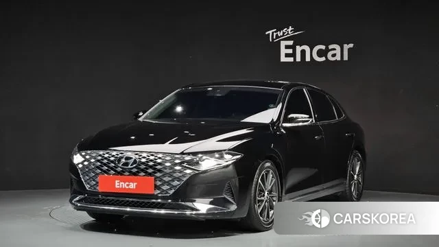 Hyundai The New Grandeur IG id 3529121 из Кореи