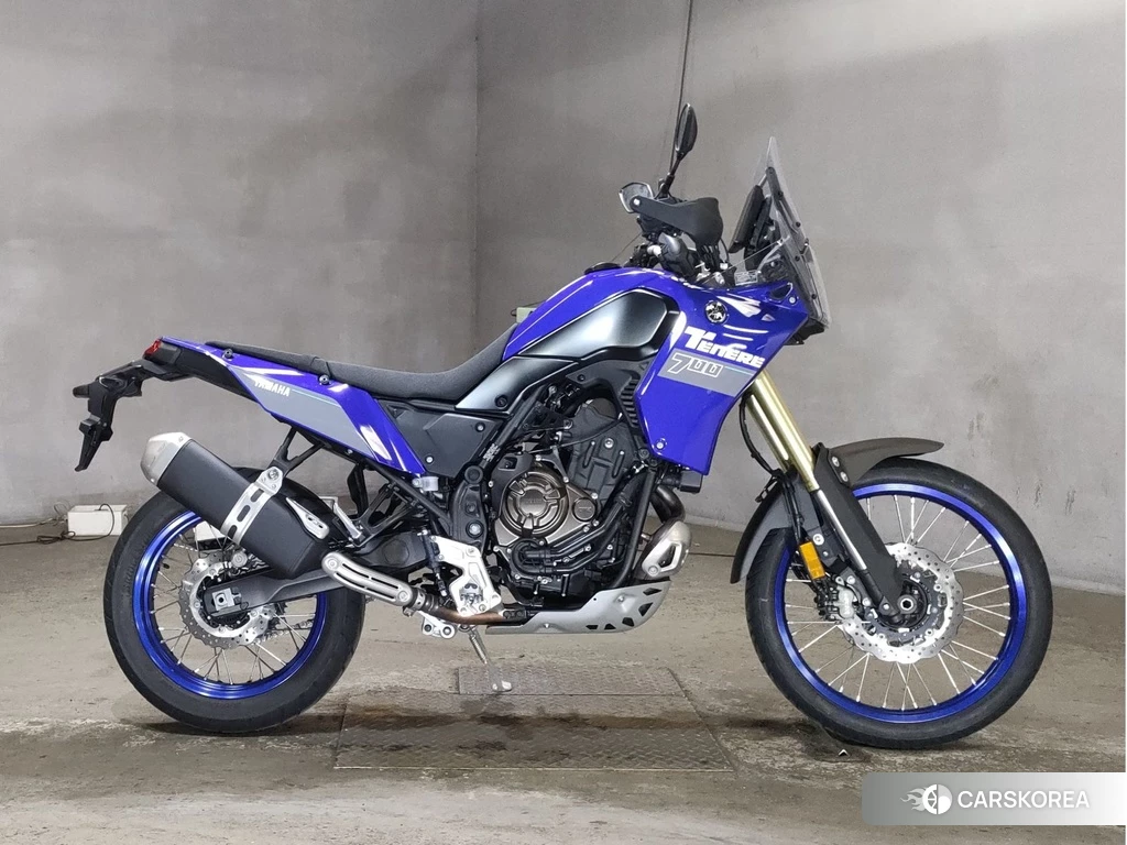 Проданный Yamaha XT690Z TENERE 700 id 4079555 из Японии