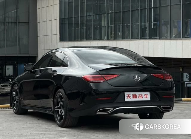 Mercedes-Benz CLS 2022 Другой из Китая
